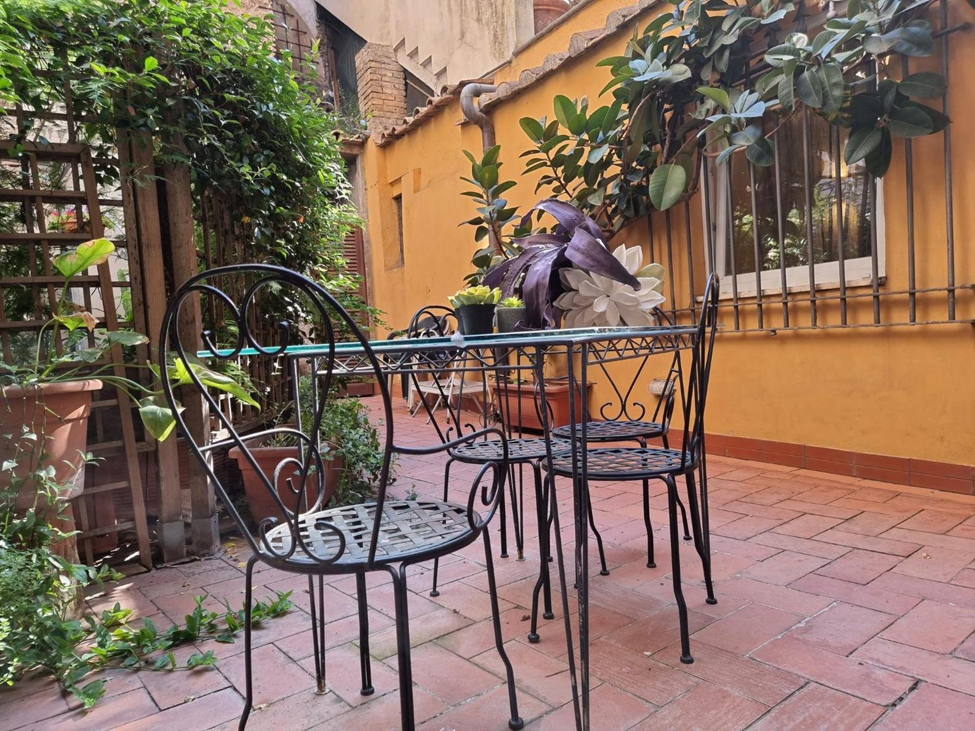 شقة Pantheon, Campo De Fiori Mini Garden روما المظهر الخارجي الصورة