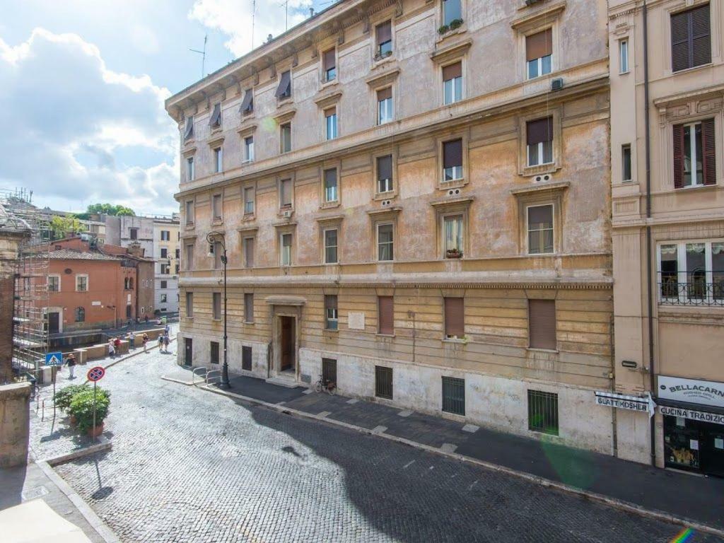 شقة Pantheon, Campo De Fiori Mini Garden روما المظهر الخارجي الصورة